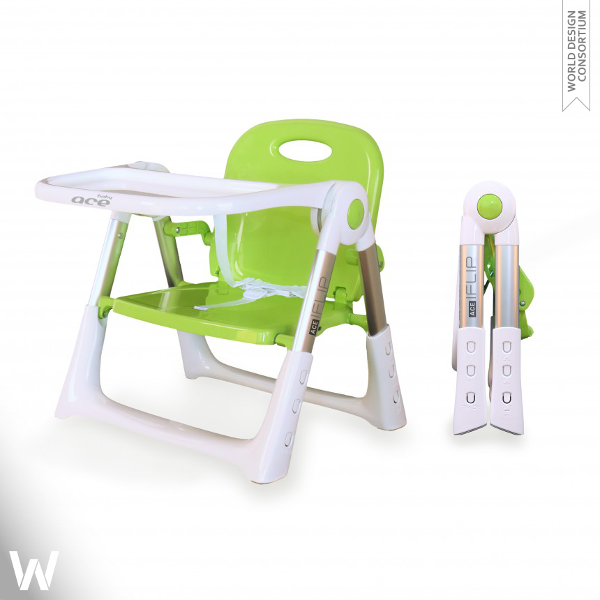 Ace Iflip Multi Function Dining Chair