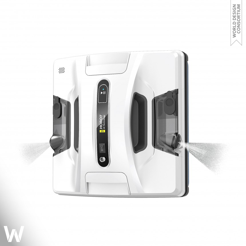 Hobot2S Window Cleaning Robot