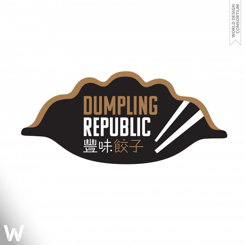Dumpling Republic Branding Project