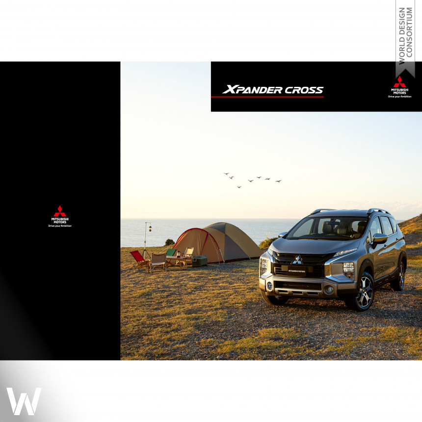 Mitsubishi Motors Xpander Cross Car Brochure