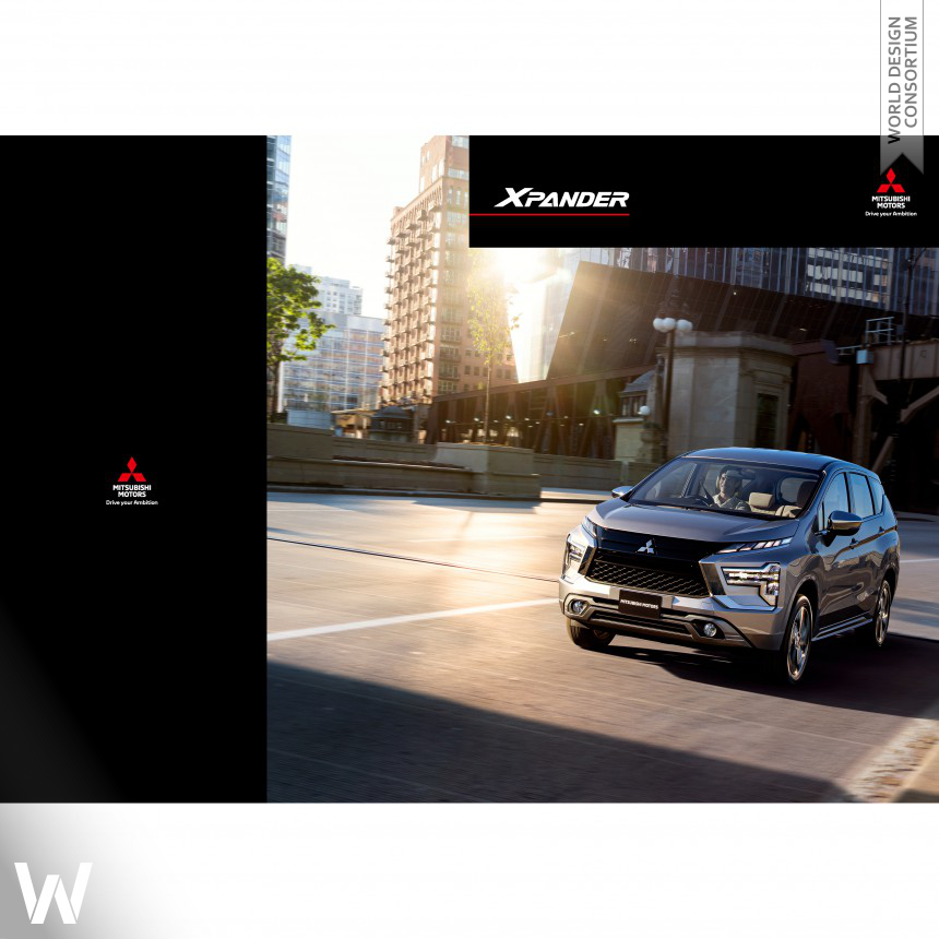 Mitsubishi Motors Xpander Car Brochure
