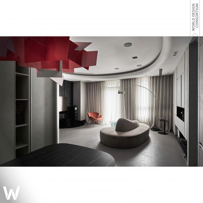 Crescent Residential Interior Design