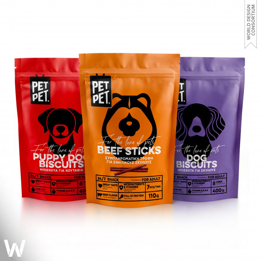 Pet Pet Brand Products