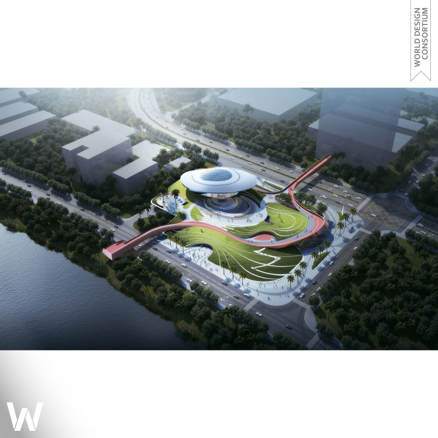 Dongguan Riverside Sports Center