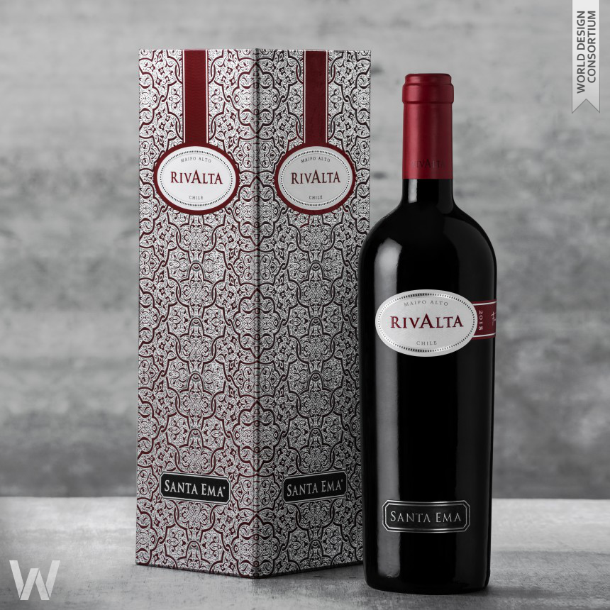 Rivalta Wine Packaging