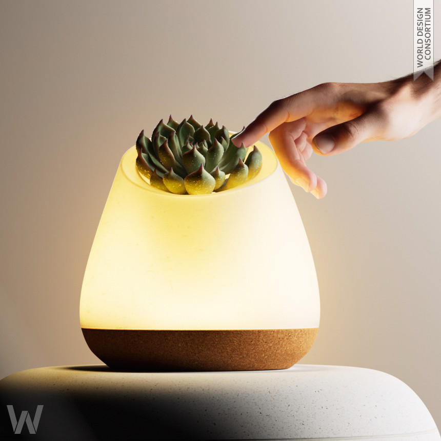 Bioo  Biotechnological Lamp