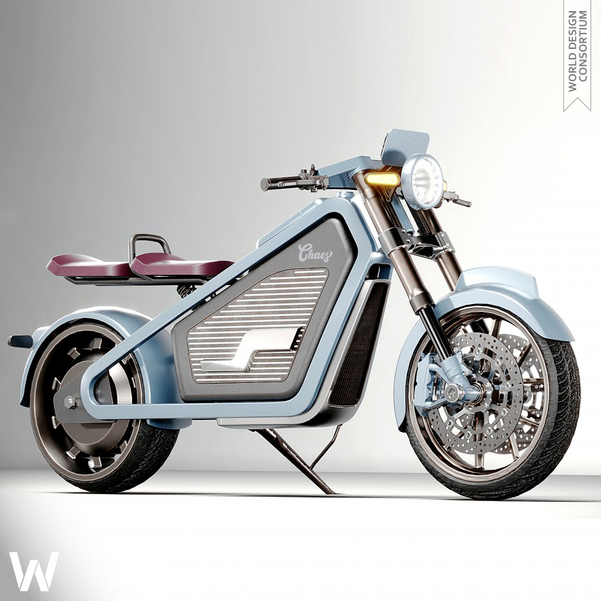 Chaos Electric Motorcycle