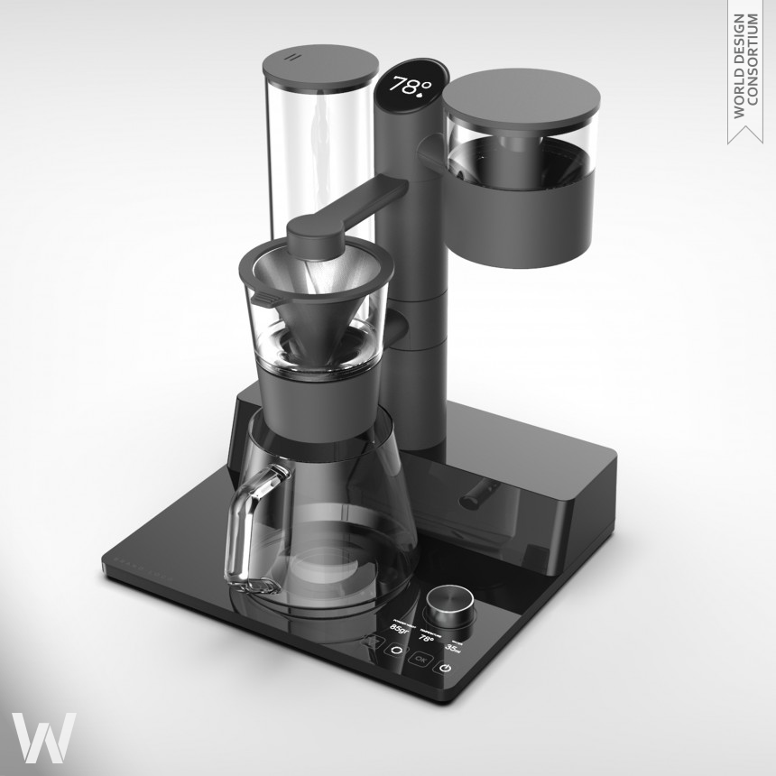 Wsd  Speciality Coffee Maker
