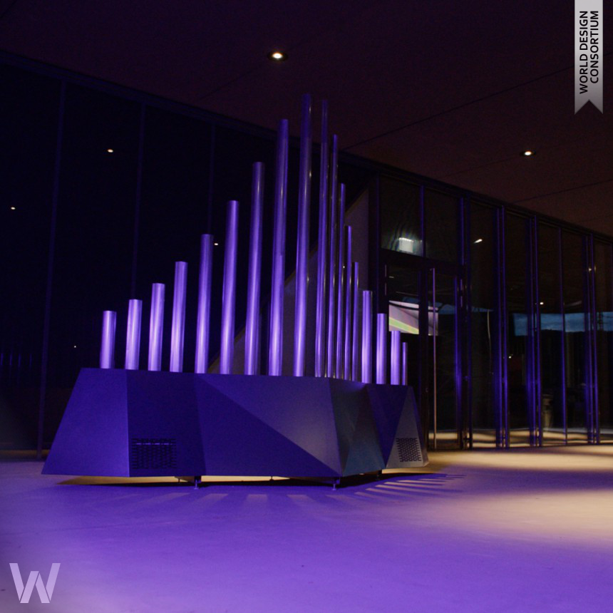 Sounds of Welser Interactive Installation