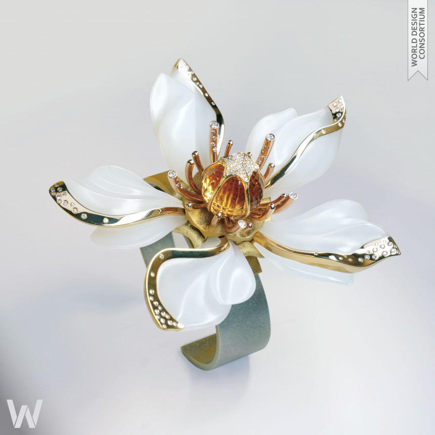 Blooming Blossom Multiwear Jewelry
