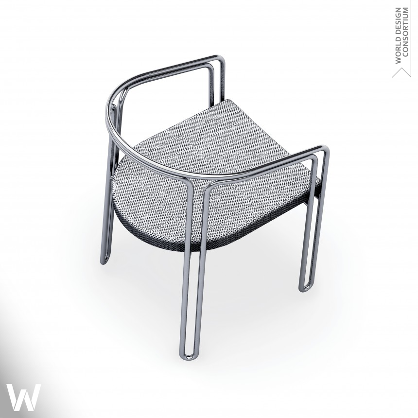 One Stroke Chair