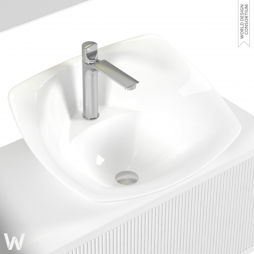 Serel Lily Countertop Washbasin