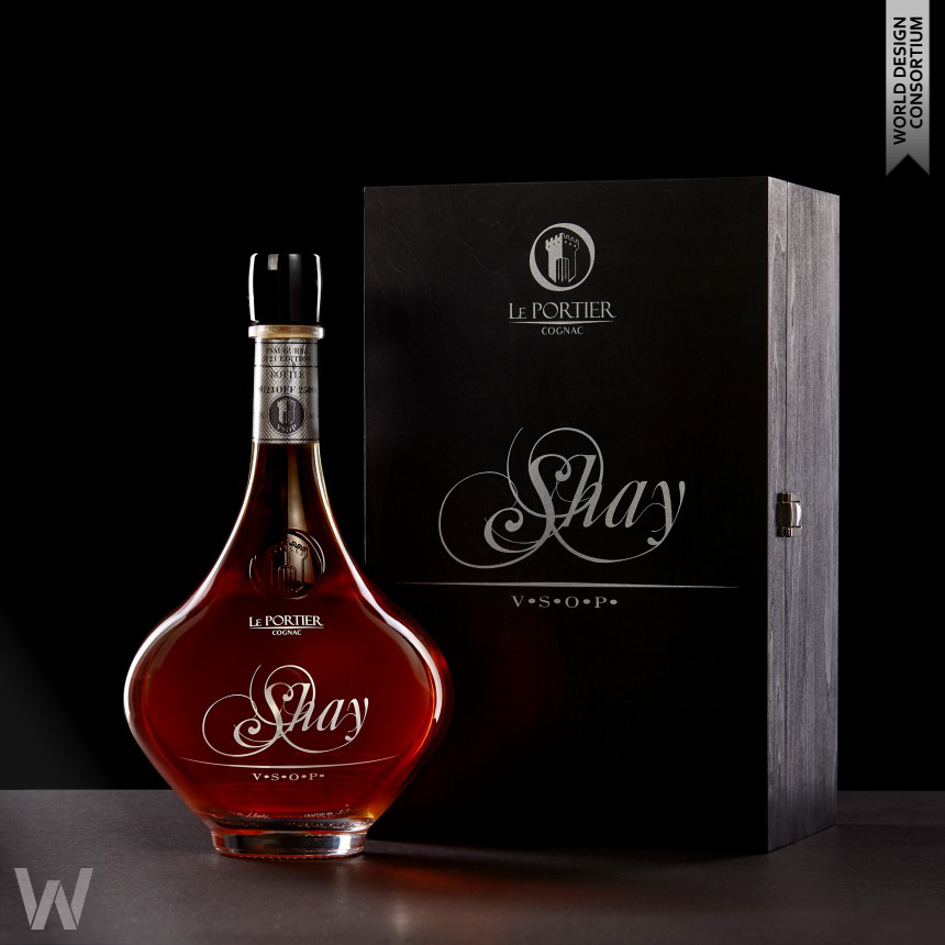 Shay Vsop Luxury Cognac