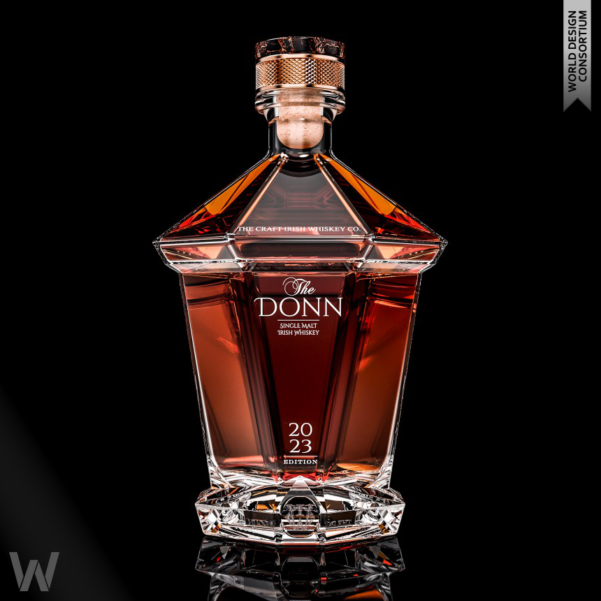 The Donn Single Malt Irish Whiskey