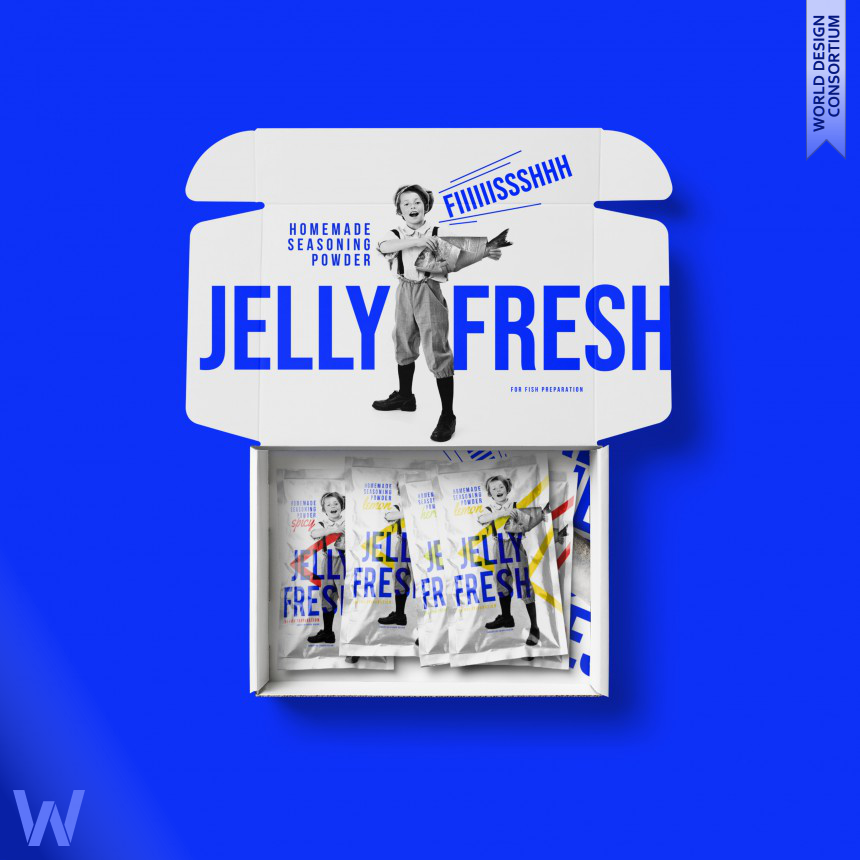 Jelly Fresh Seasoning Brand