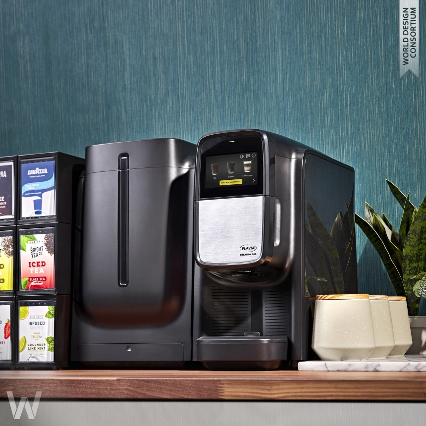 Flavia C300 Workplace Beverage System