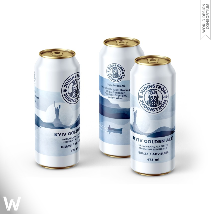 Judinstrom Beer Packaging