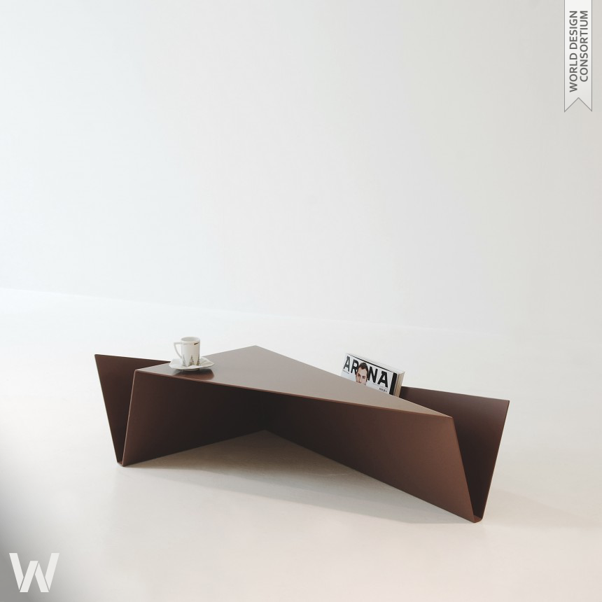Gorge Coffee Table