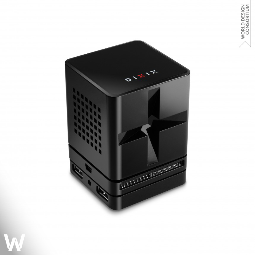 STACK TOWER 3 in 1 Computer Accessories