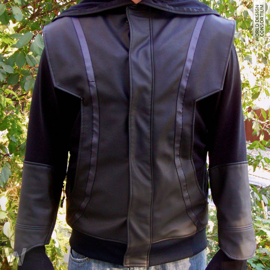 Swack Fusion Pack Gen 2 Sweater/vess backpack design