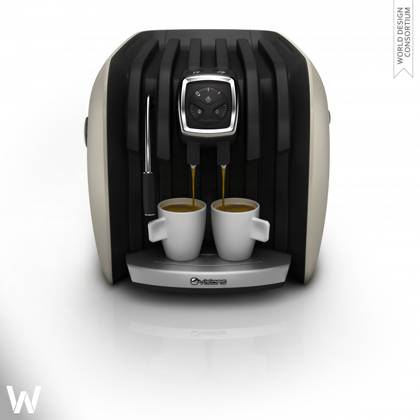 Vespeo  Automatic espresso machine