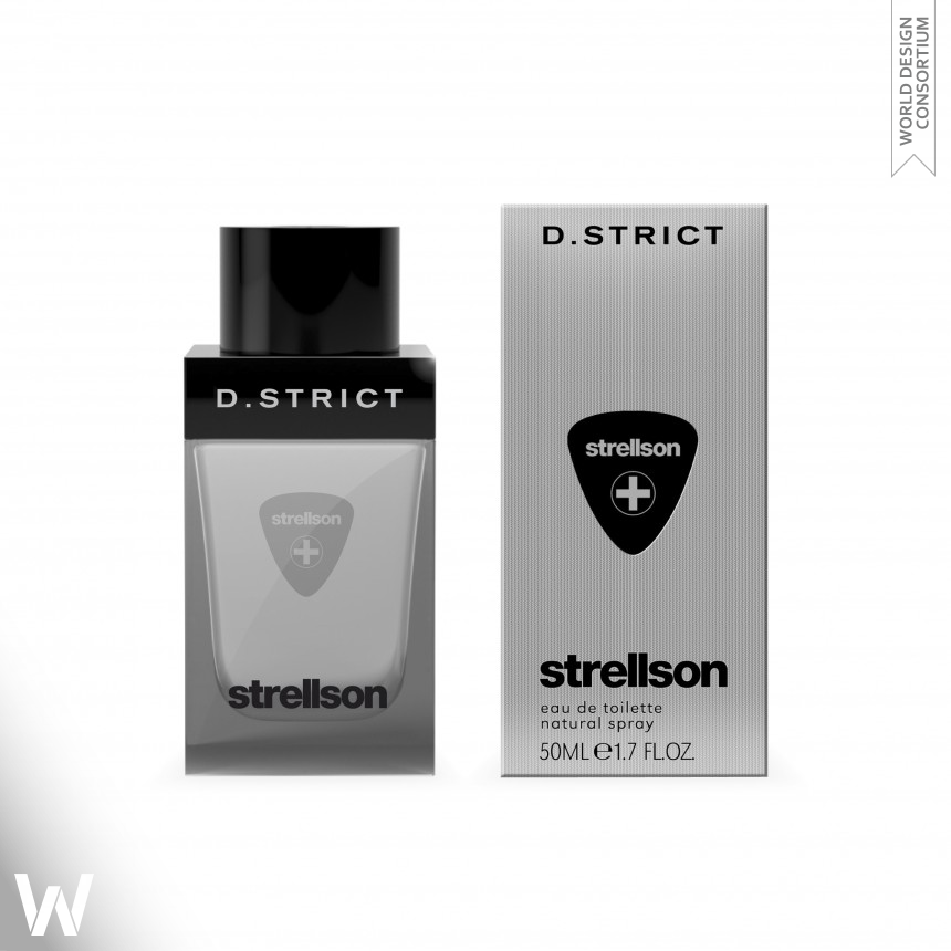 Strellson D.Strict Perfume