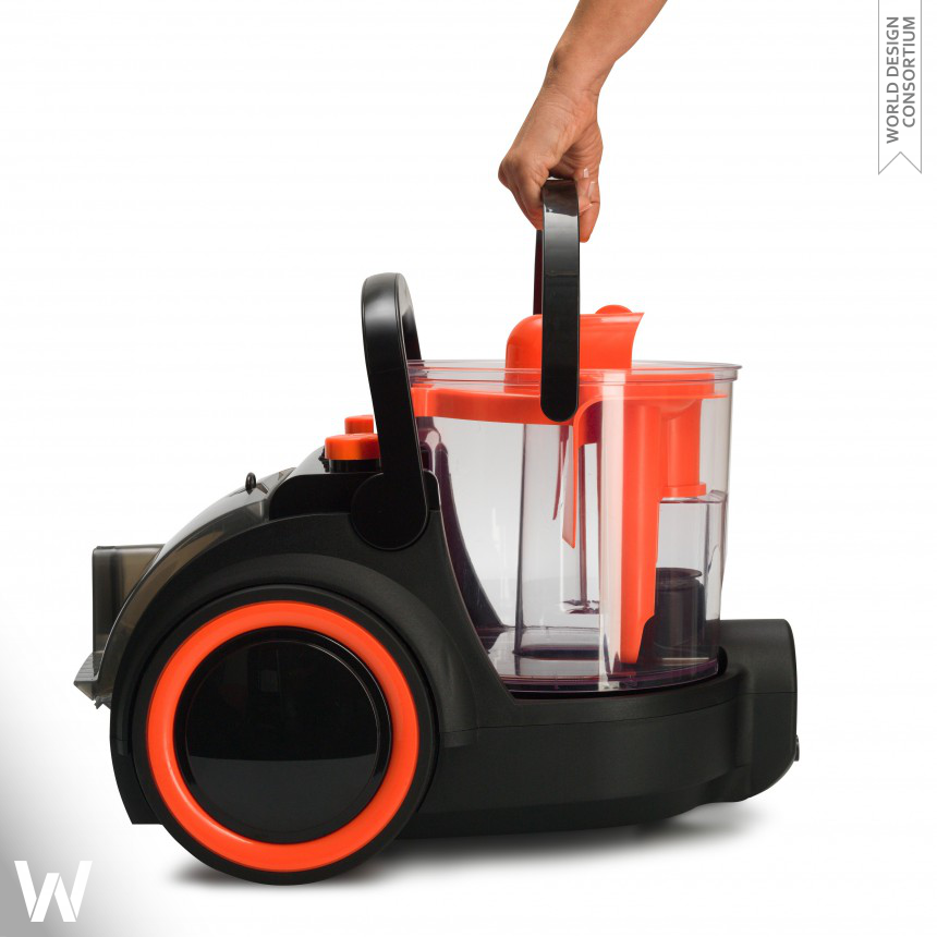 Wipe'n Vacuum Hard Floor Cleaner