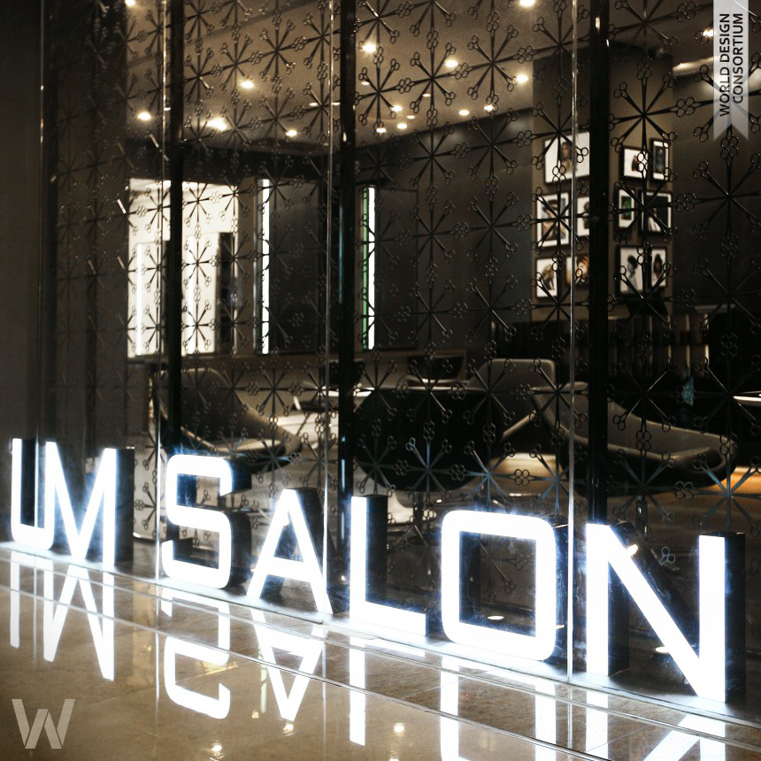 UM Salon Beauty Hair Salon