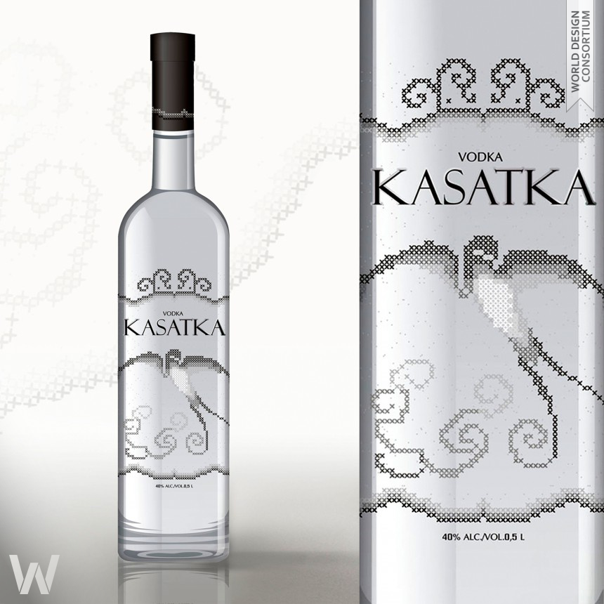 Kasatka Vodka