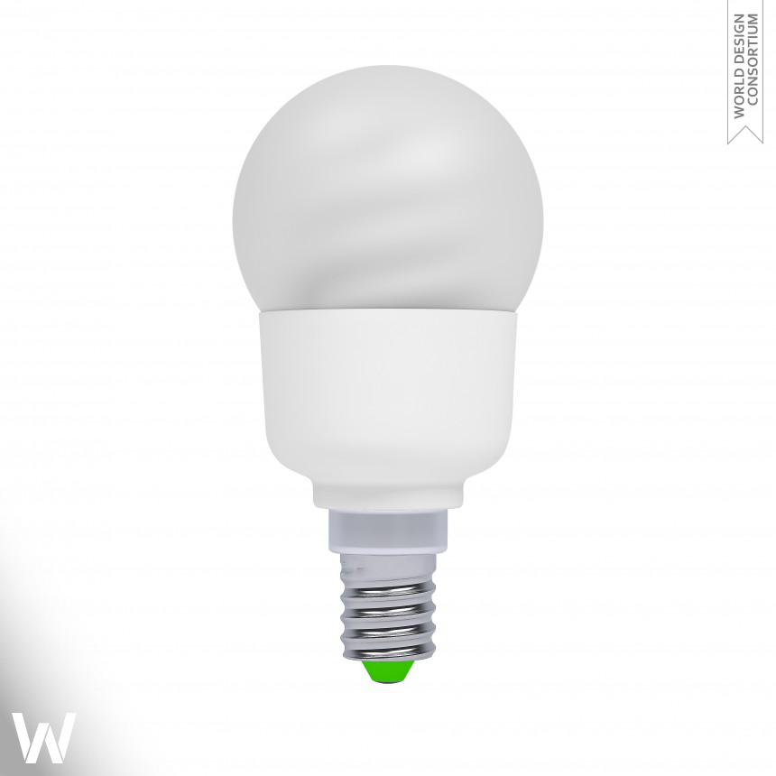 Dahom CFL Pingpong Energy Saving Lamp 