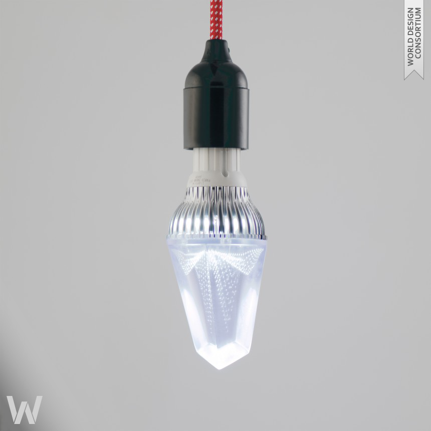 Printed Bulbs Light Bulb