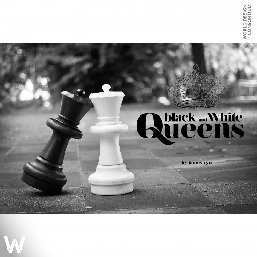 Black&White Queens Creative photography