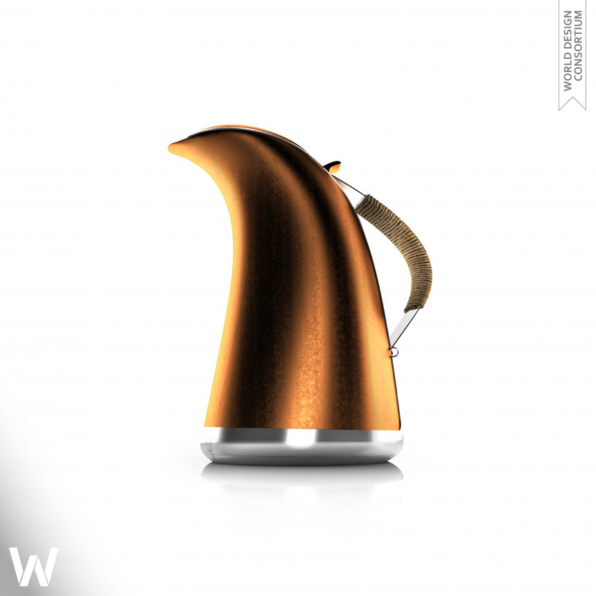 Flame Stovetop Kettle