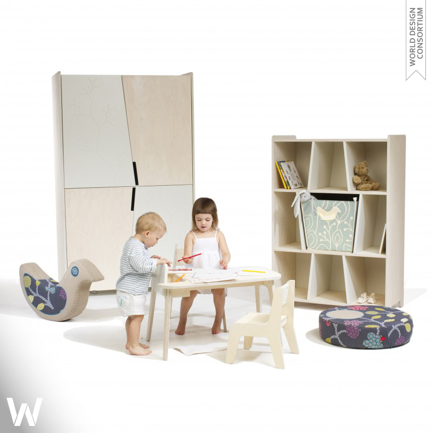 bird&berry collection baby furniture
