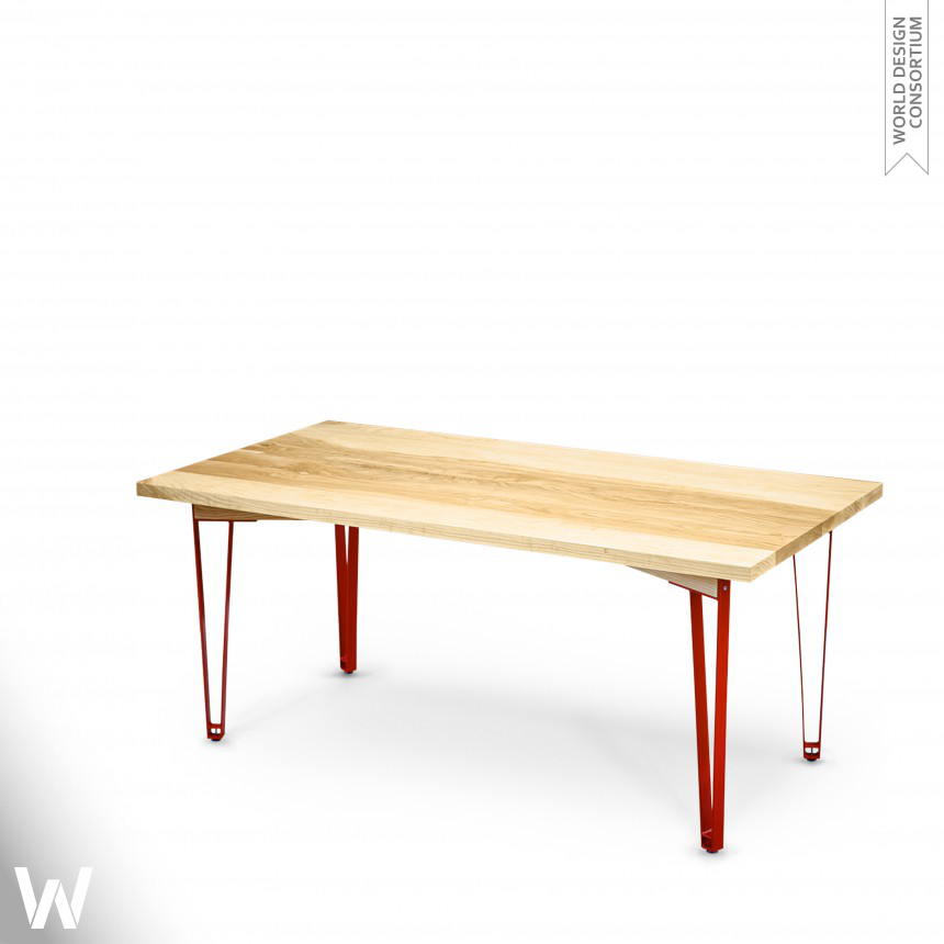 Heartland Table Sustainable Furniture