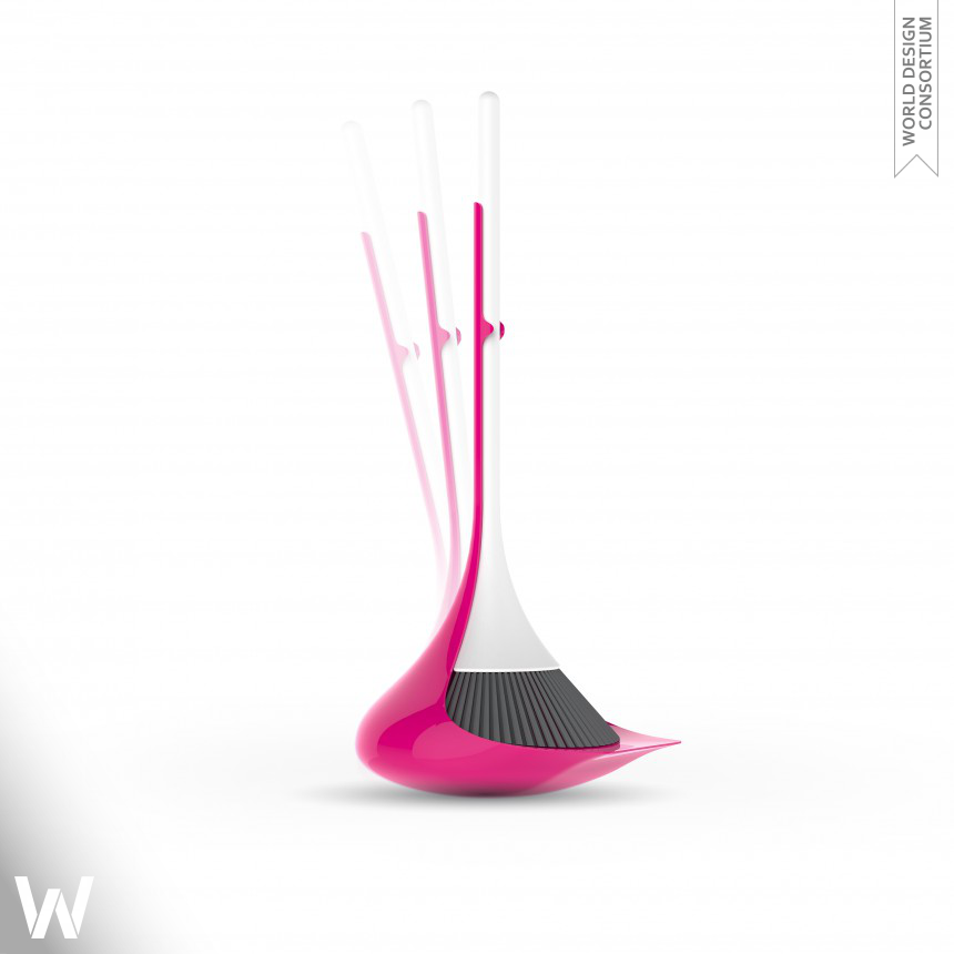 Ropo Dustpan and Broom