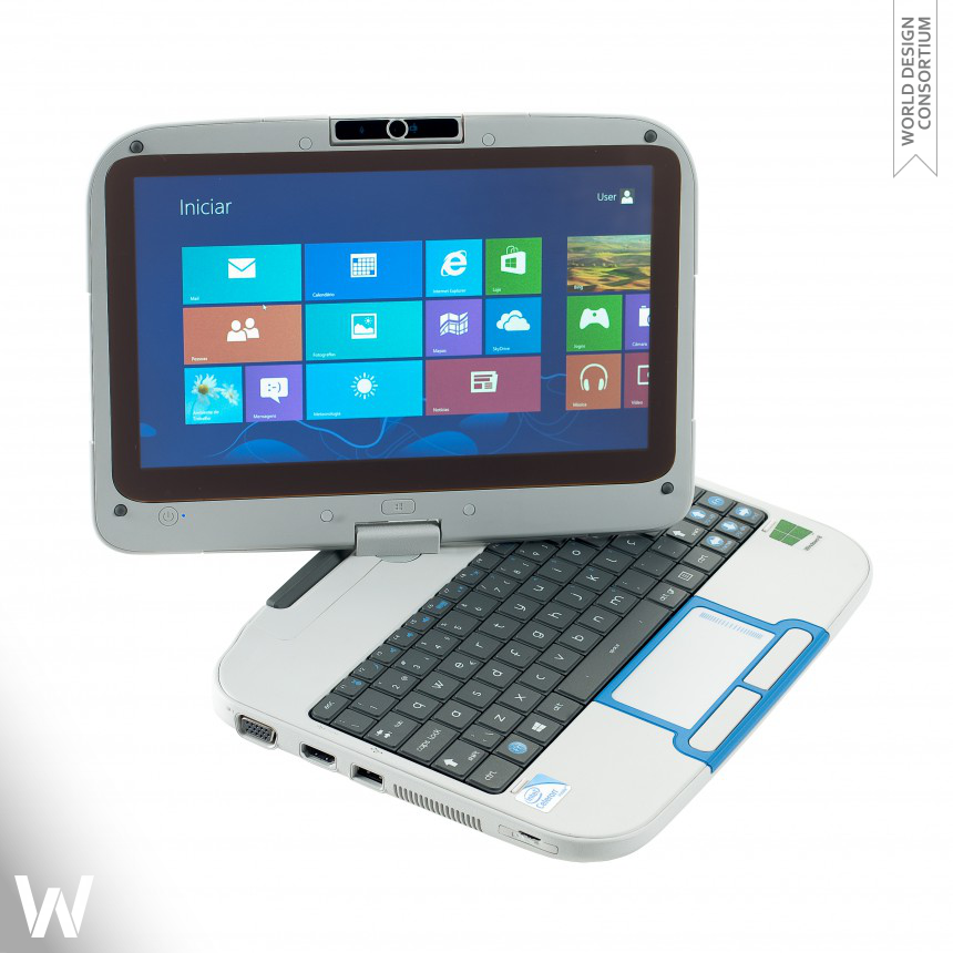 Pupil 108 Convertible Device for Education