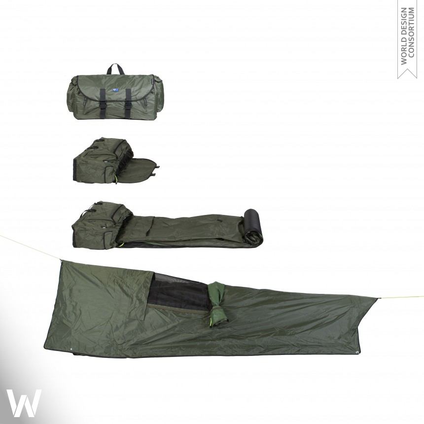 Backpack Bed™ Outdoor Portable Bed