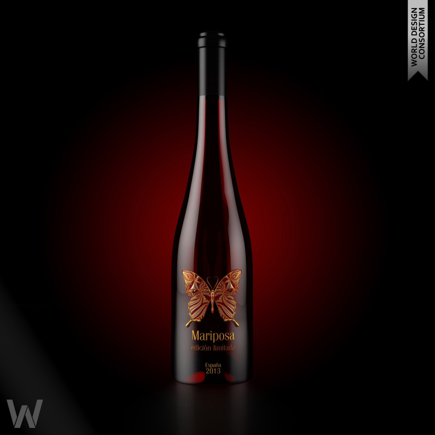 Mariposa Premium Red Wine