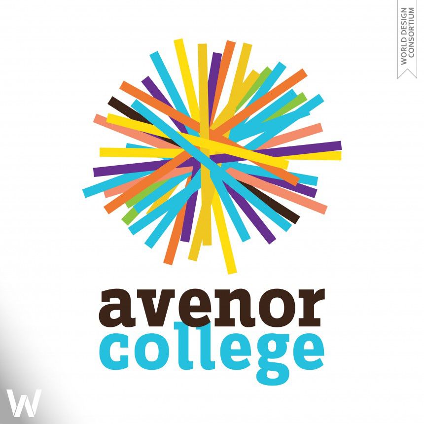 Avenor College Corporate Brand Identity