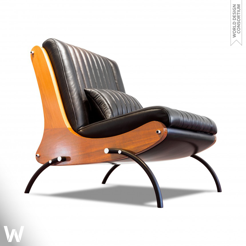 ksd-1, Horizon Lounge Chair