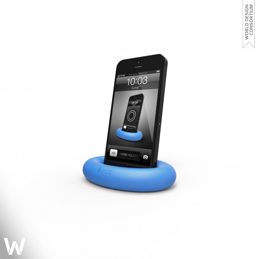 iLoop  smartphone holder/stand
