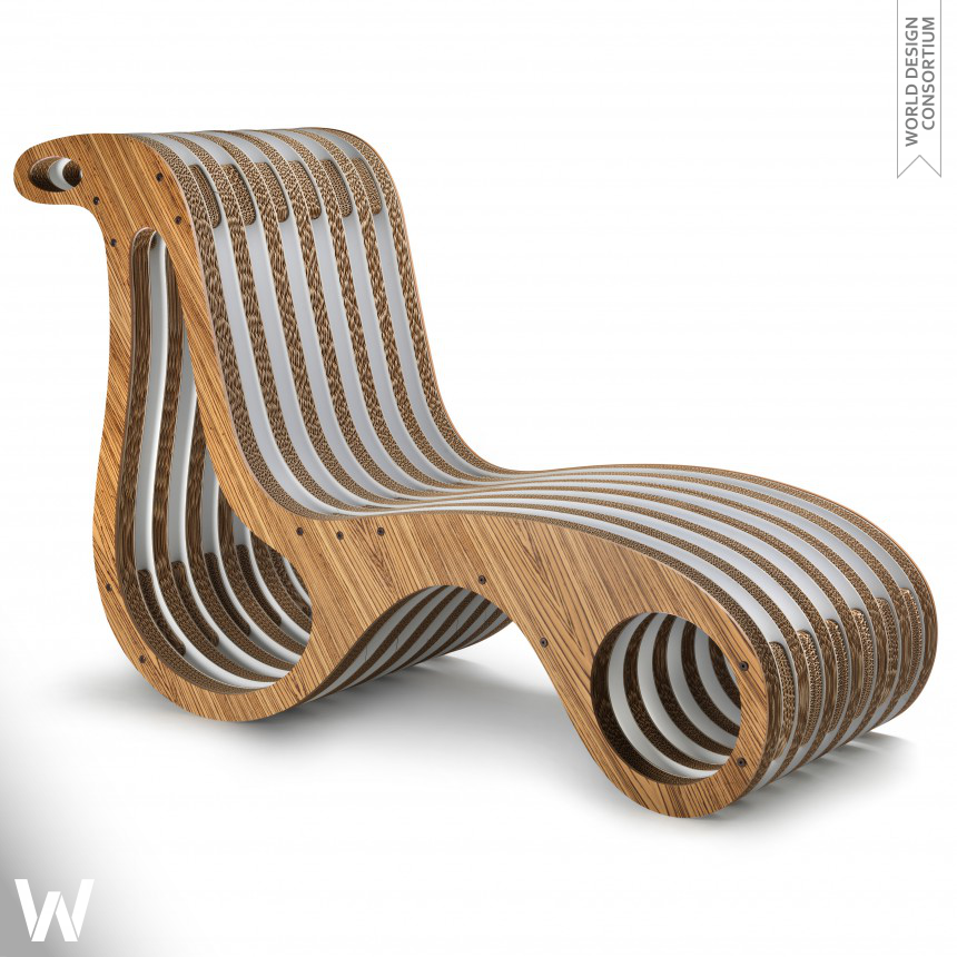 X2Chair Sustainable armchair