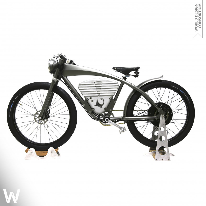 ICON E-Flyer Electric Bicycle