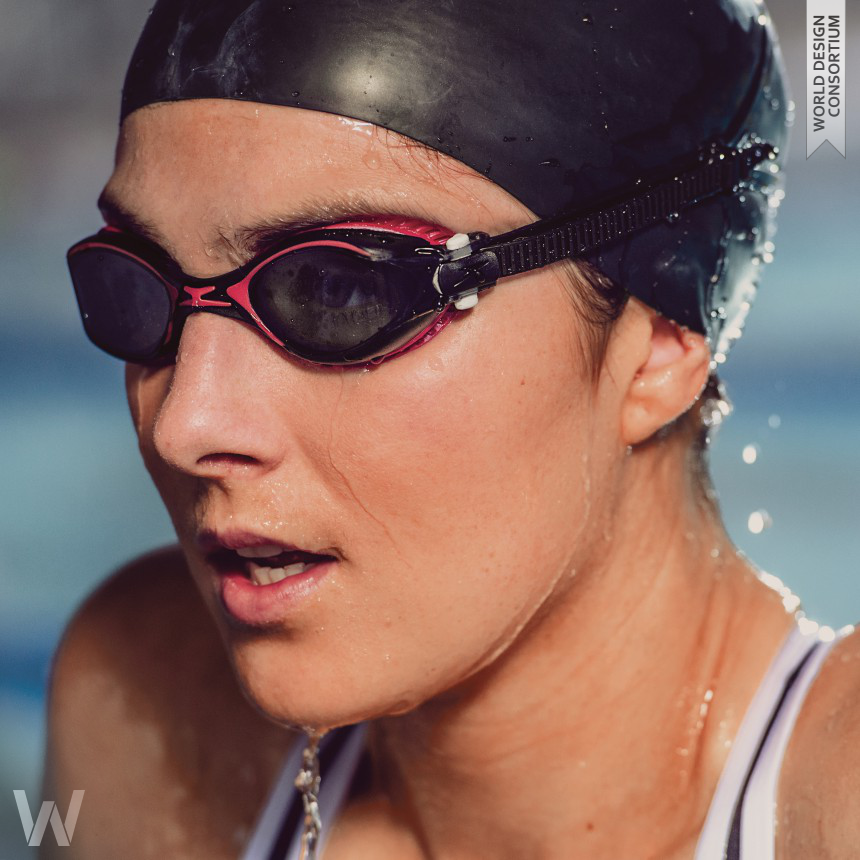 Elastomeric Technology Collection Swim Goggles