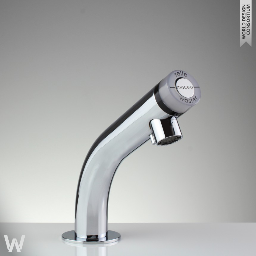 miscea LIGHT Sensor Faucet for bathrooms