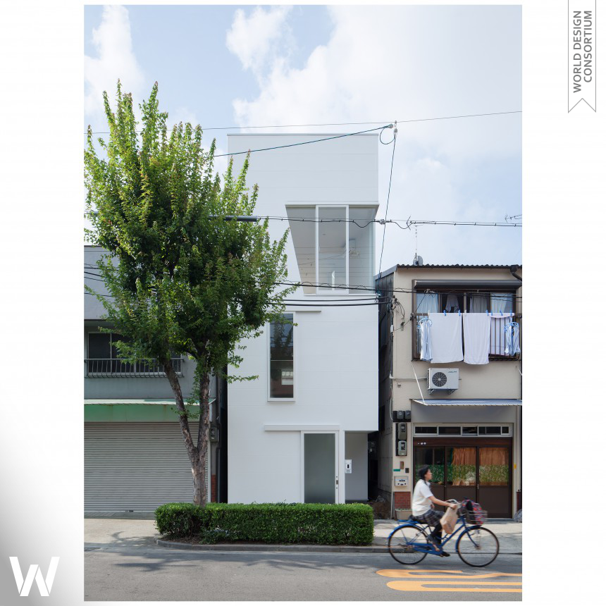 House in Tamatsu Residential House