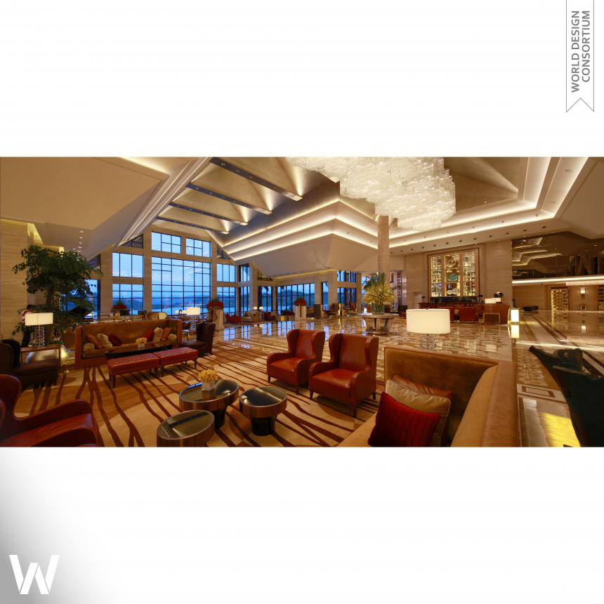 Hilton Hangzhou Qiandao Lake Resort Hotel