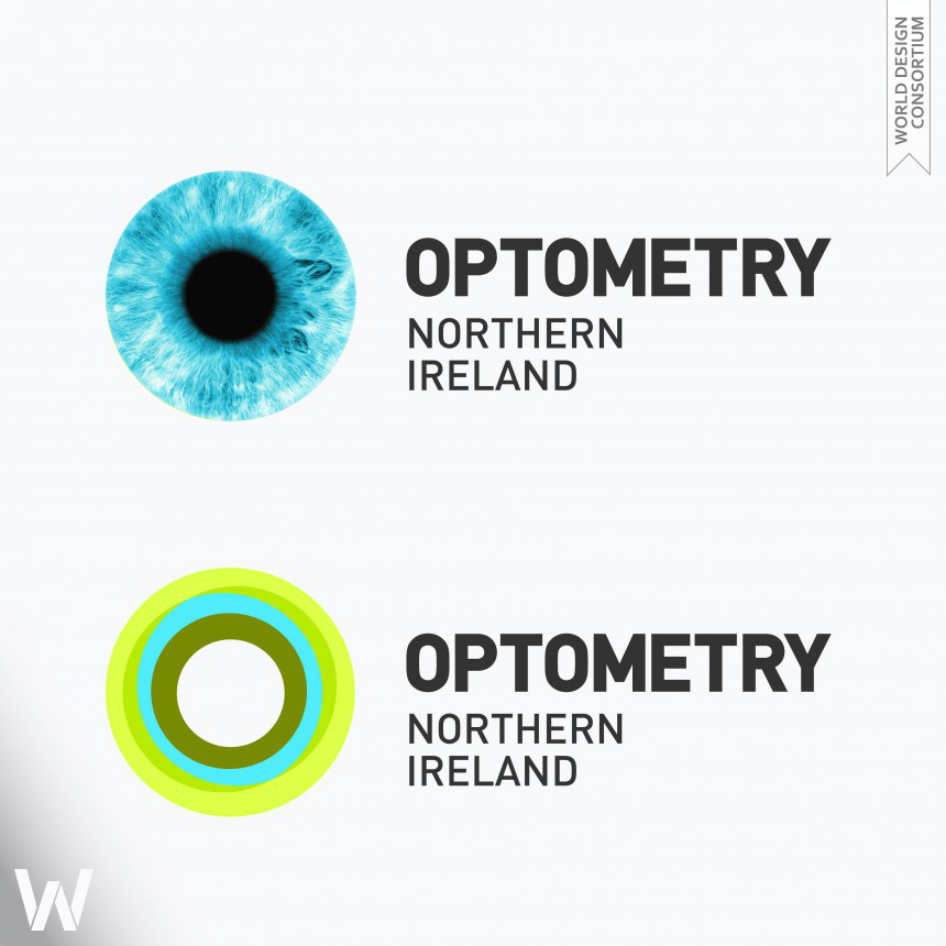Optometry NI  Brand Identity and Visual Communications