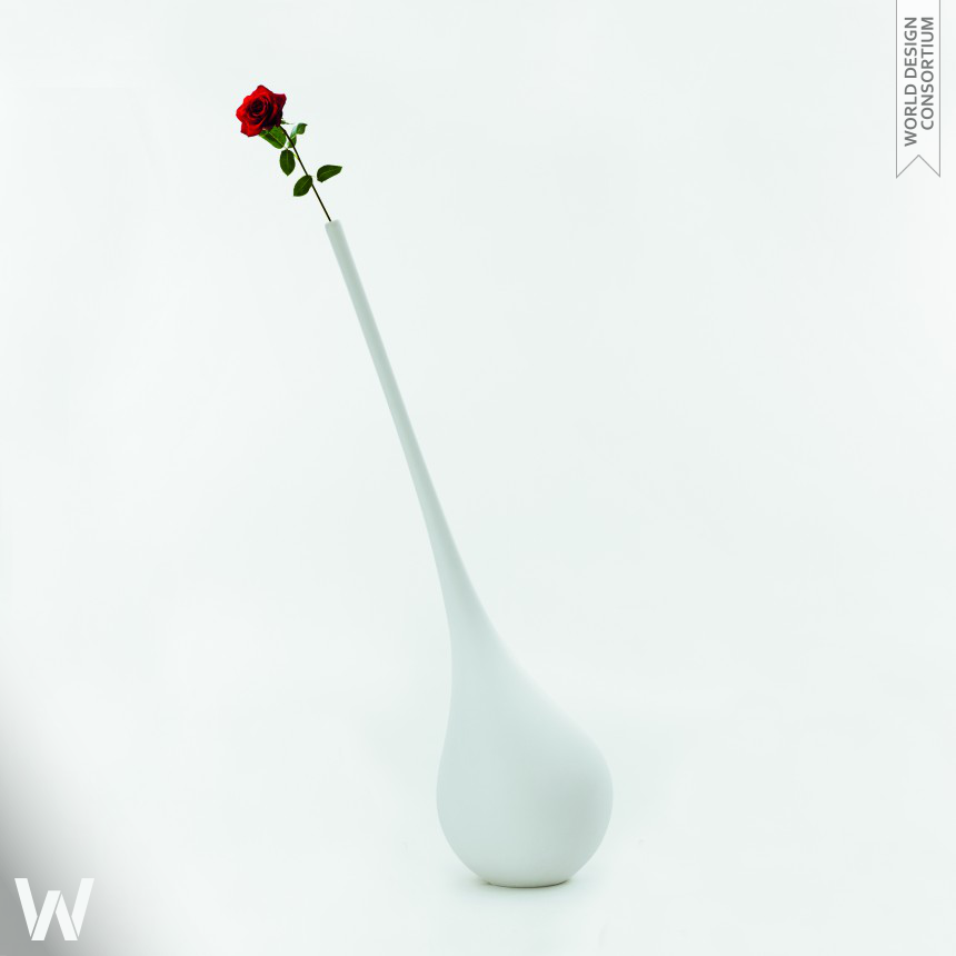 Ampoule Illuminated vase